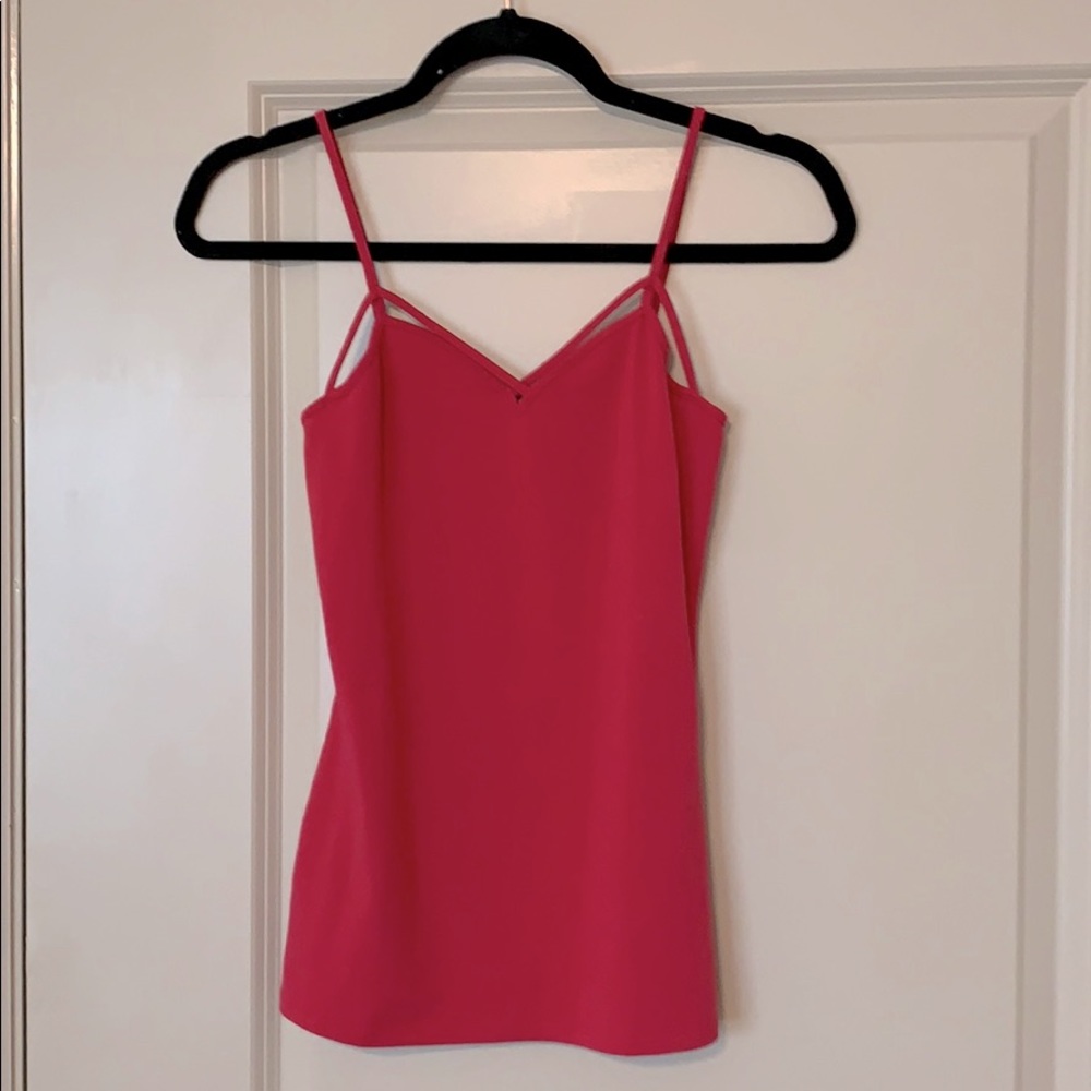 Express Tank Top with straps around chest
